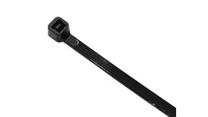 Cable Tie 102 x 2.5mm, Polyamide, 80N, Black, Pack of 100 pieces